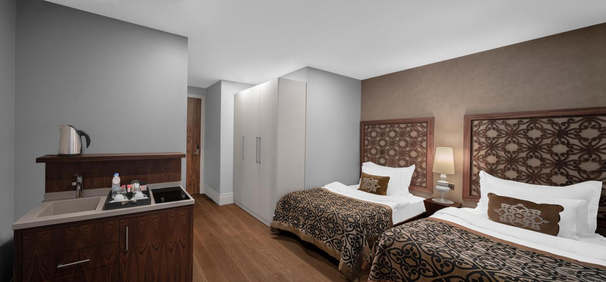 Akka Suites Taksim-Special Class Estambul Exterior foto