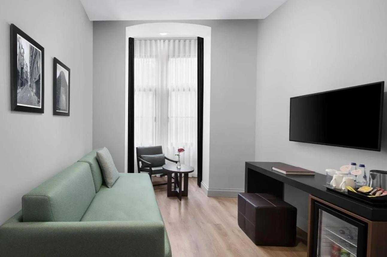 Akka Suites Taksim-Special Class Estambul Exterior foto