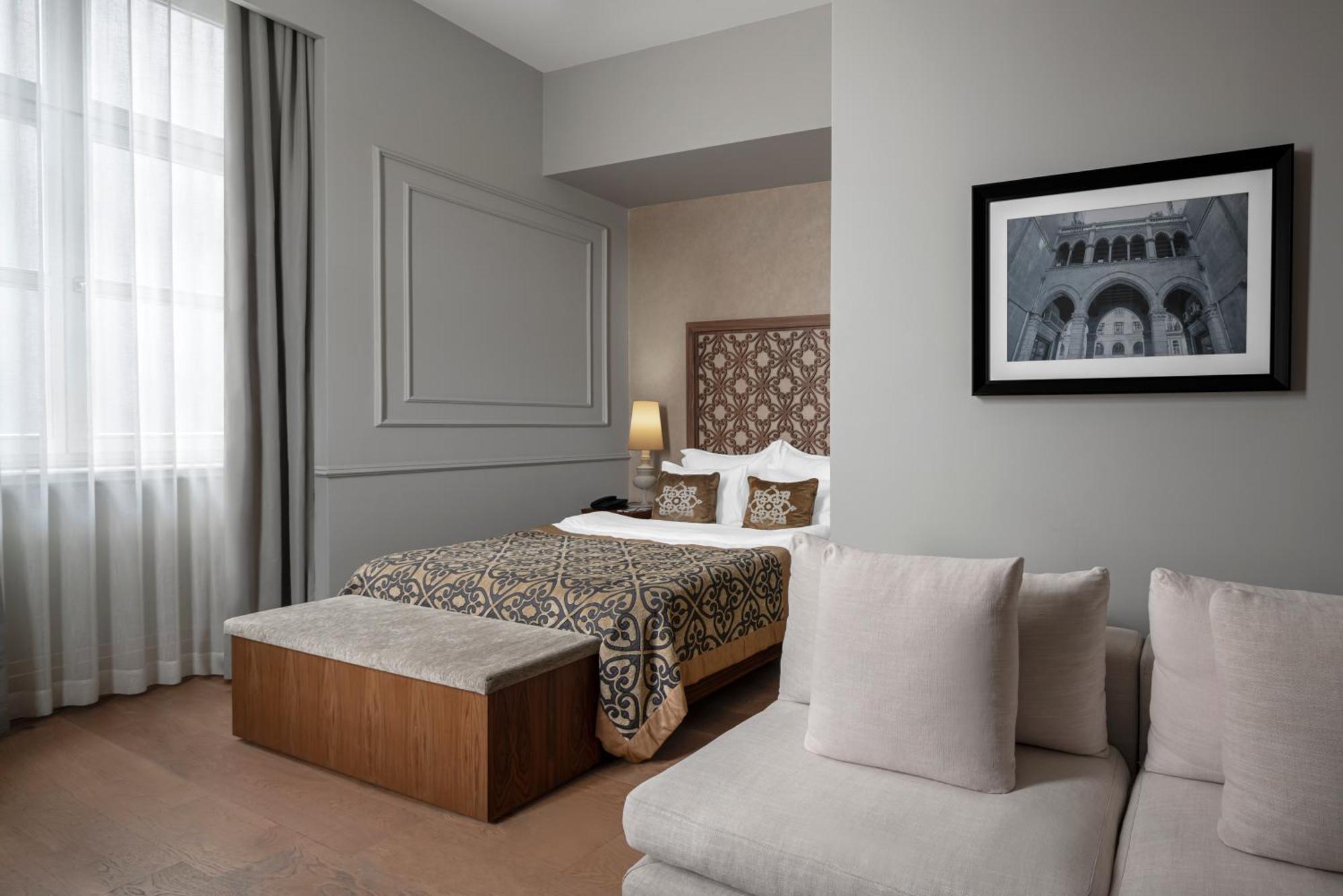 Akka Suites Taksim-Special Class Estambul Exterior foto