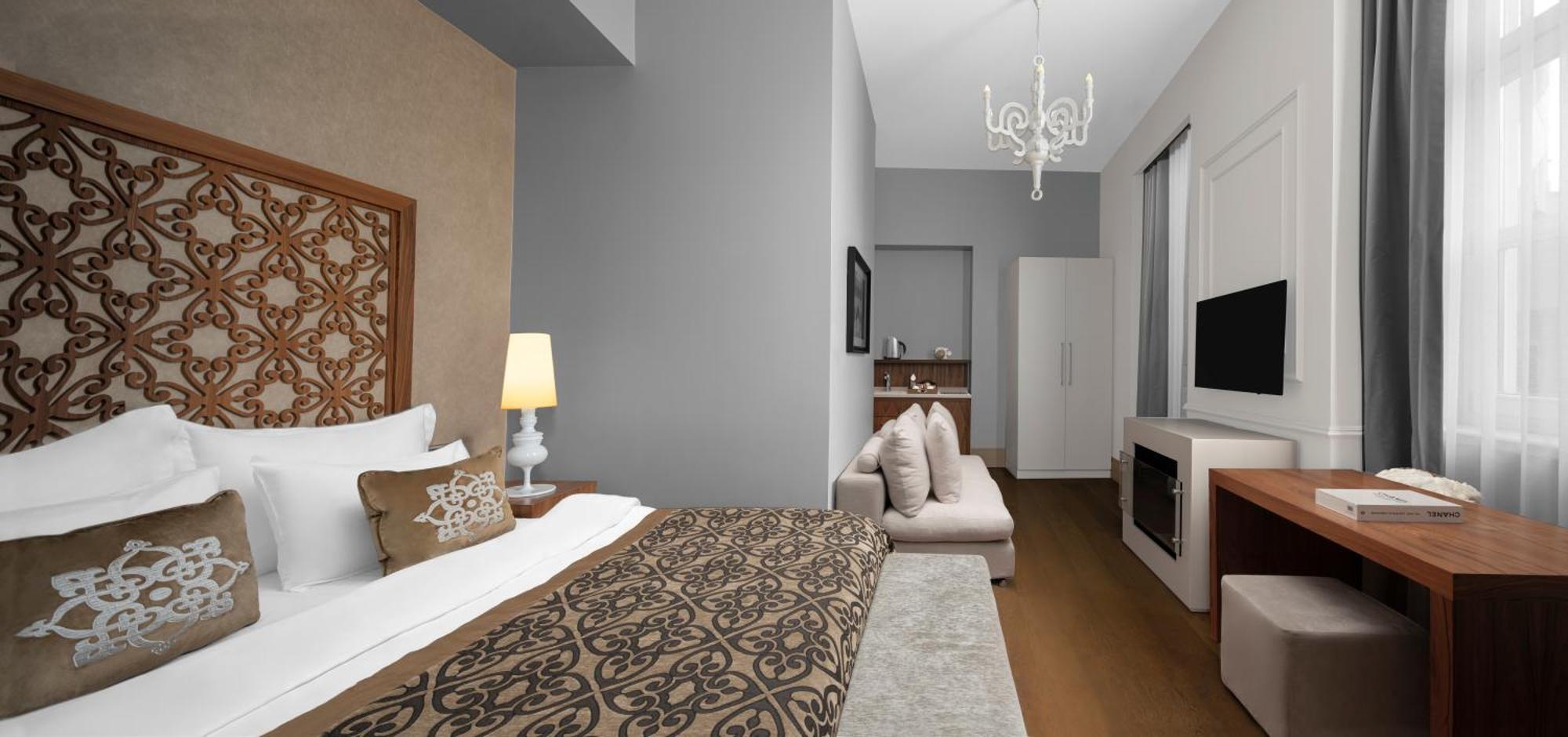 Akka Suites Taksim-Special Class Estambul Exterior foto